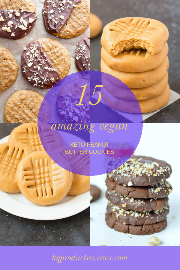 15 Amazing Vegan Keto Peanut butter Cookies Best Product Reviews